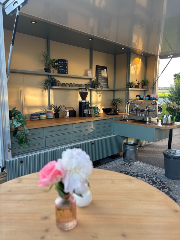 Fräulein Schlendrian – Mobiler Ausschank