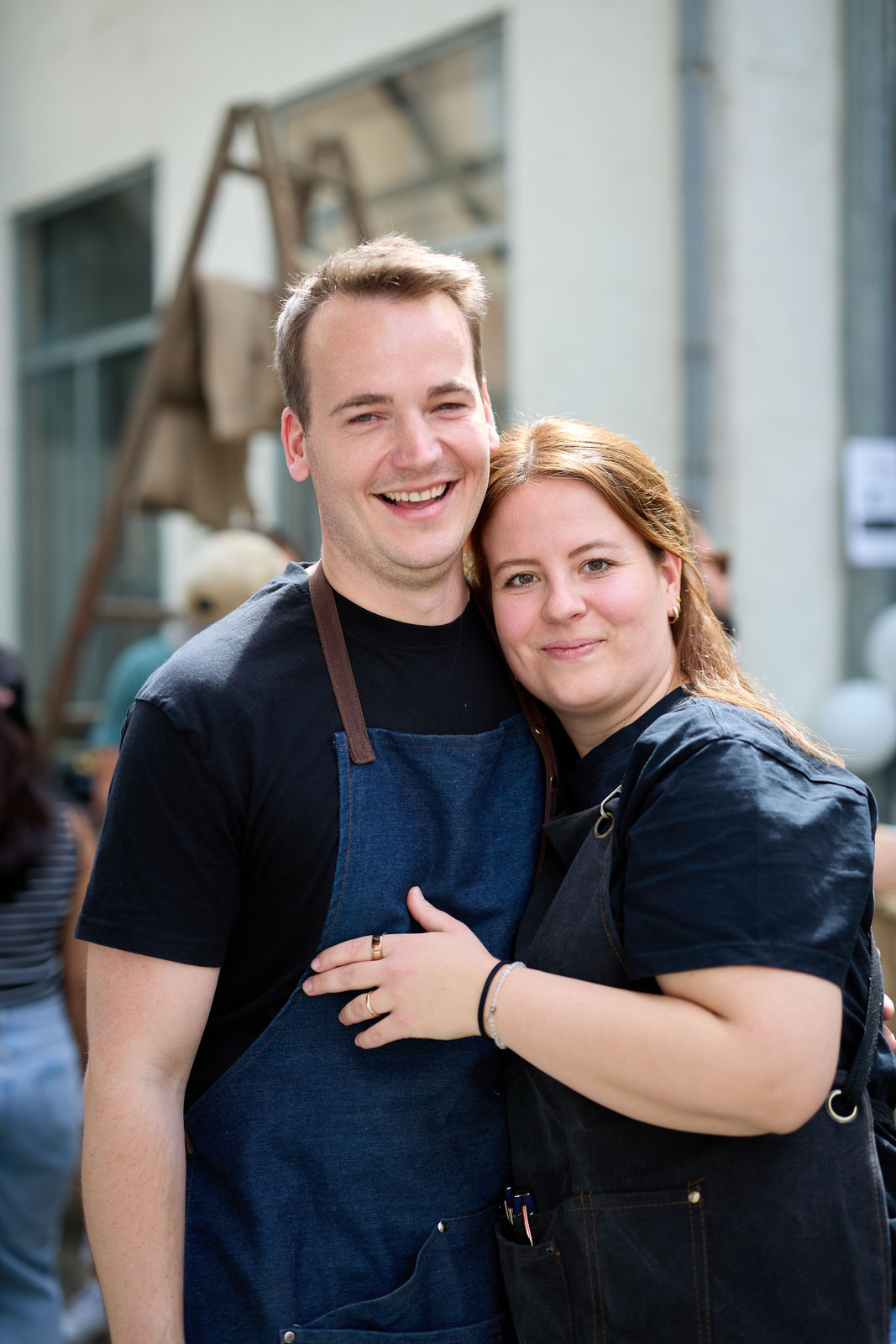 Chantal & Marius Geiselhart