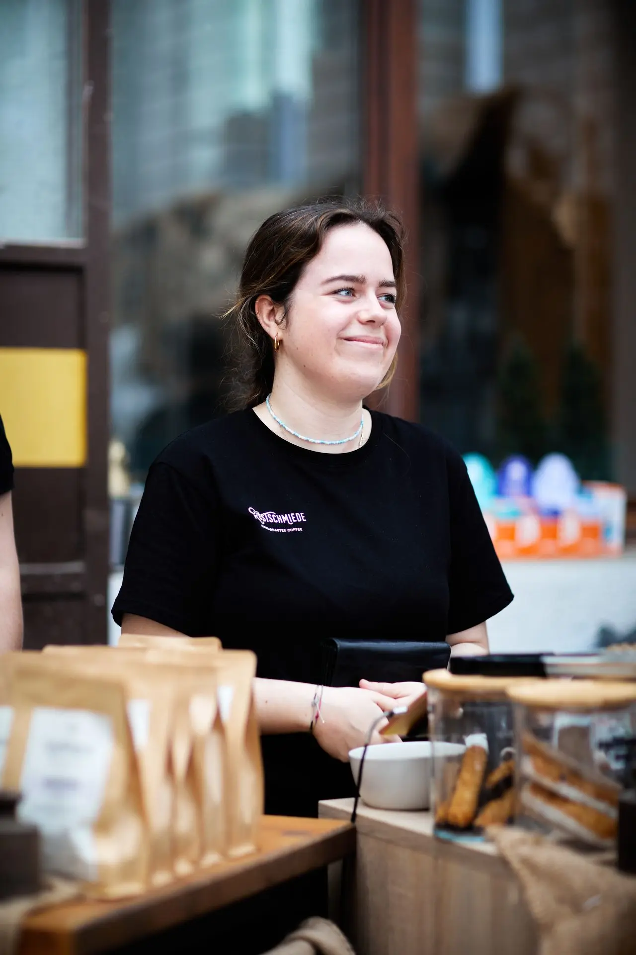 Karriere bei der Röstschmiede