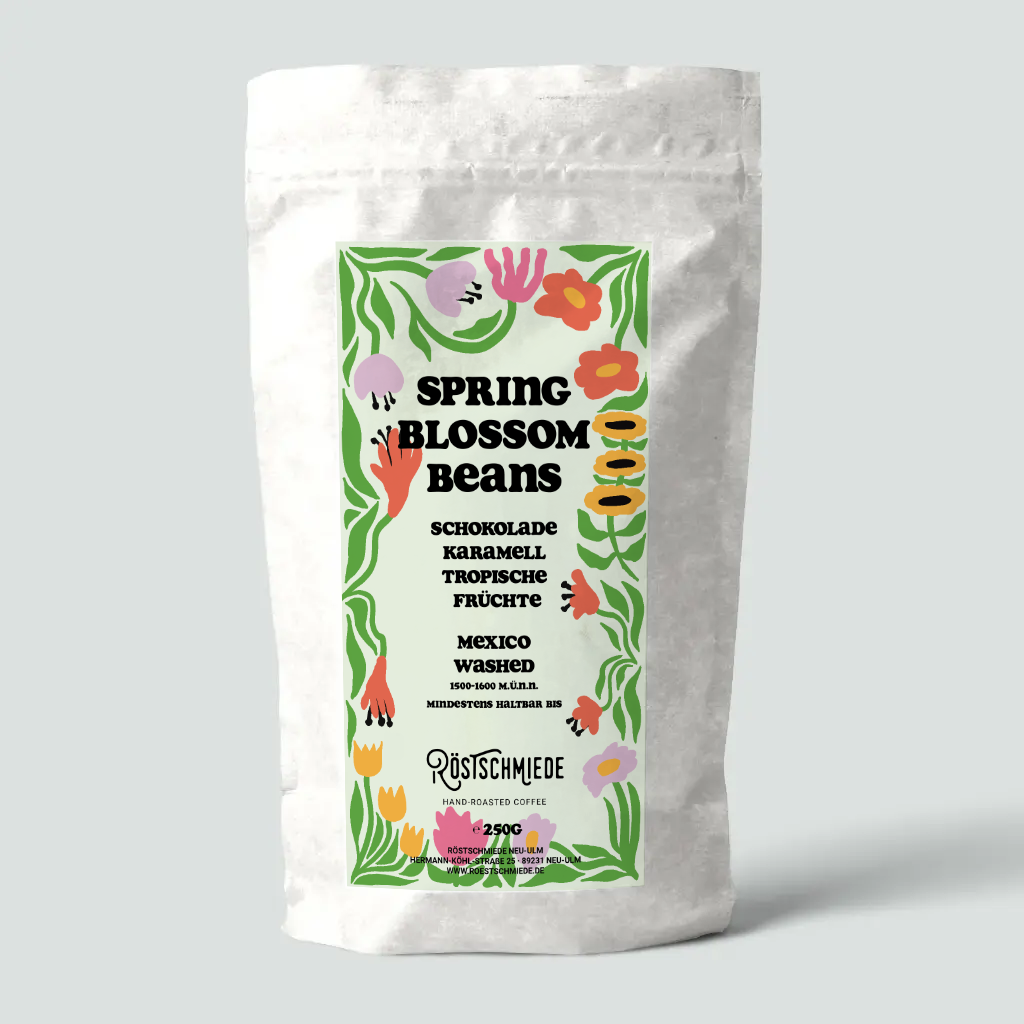 Spring Blossom Beans 250g