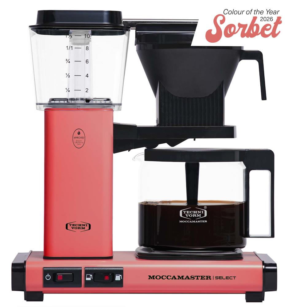 Moccamaster Sorbet