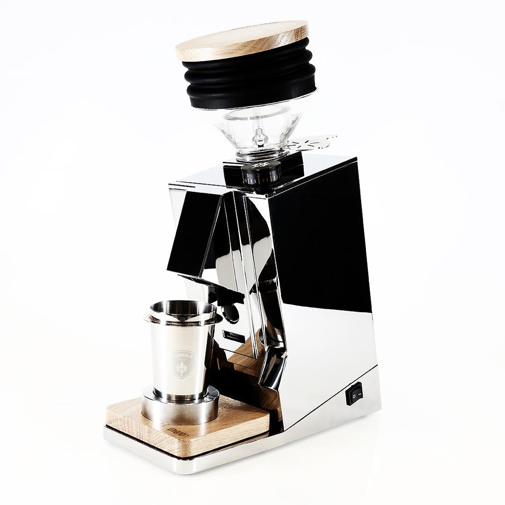 Eureka Mignon Single Dose Chrom