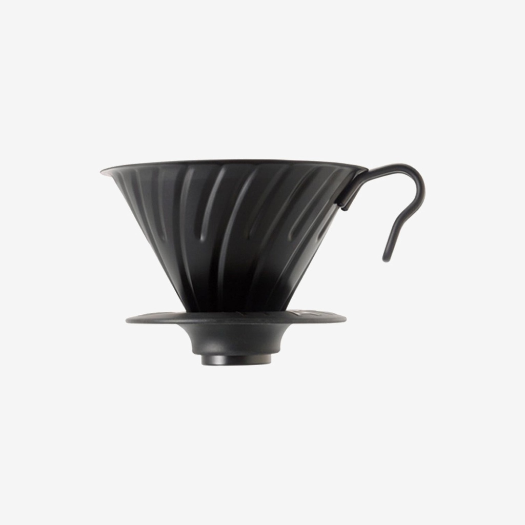 HARIO V60 Metal Dripper Matte Black