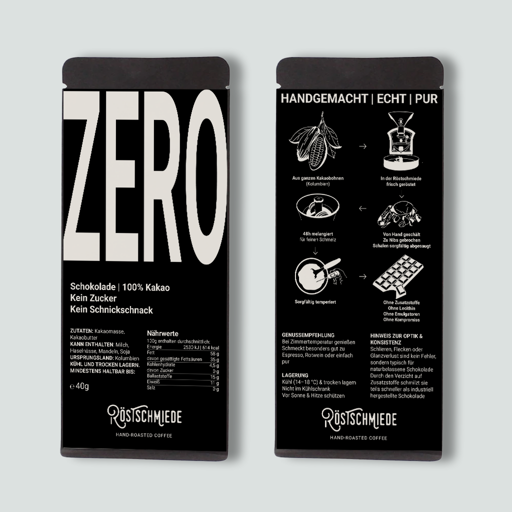 Schokolade 40g