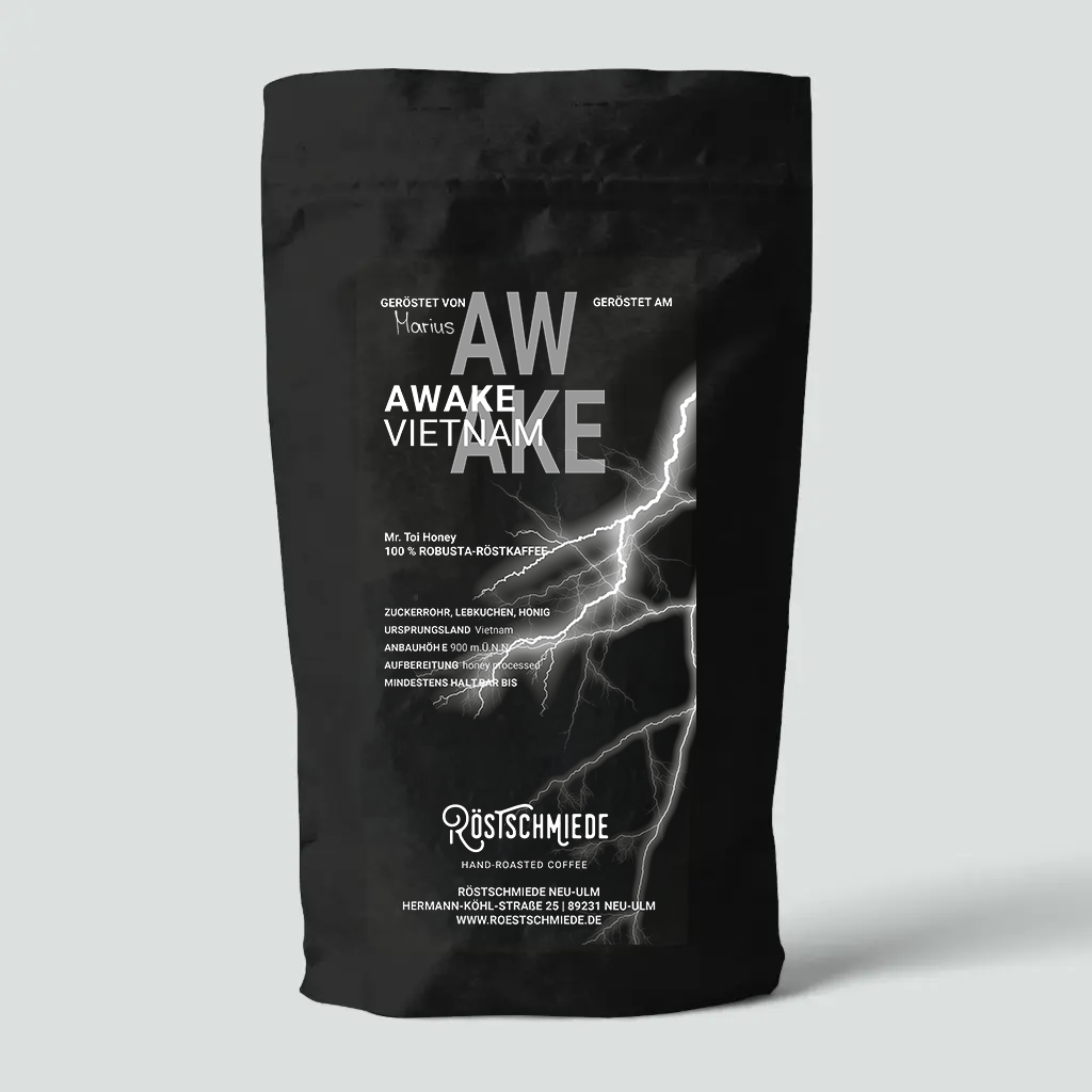 Awake - Vietnam | Honig,Zuckerrohr, Gingerbread 250g