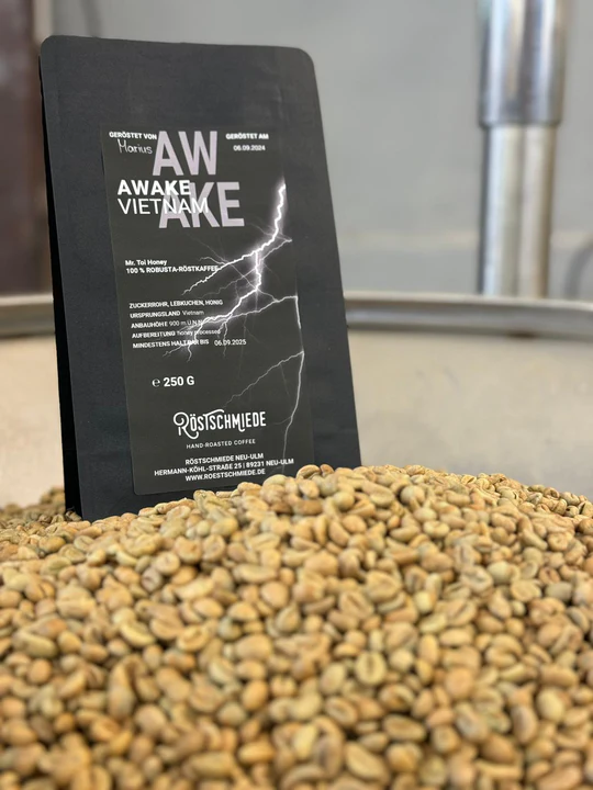Awake - Vietnam | Honig,Zuckerrohr, Gingerbread 250g