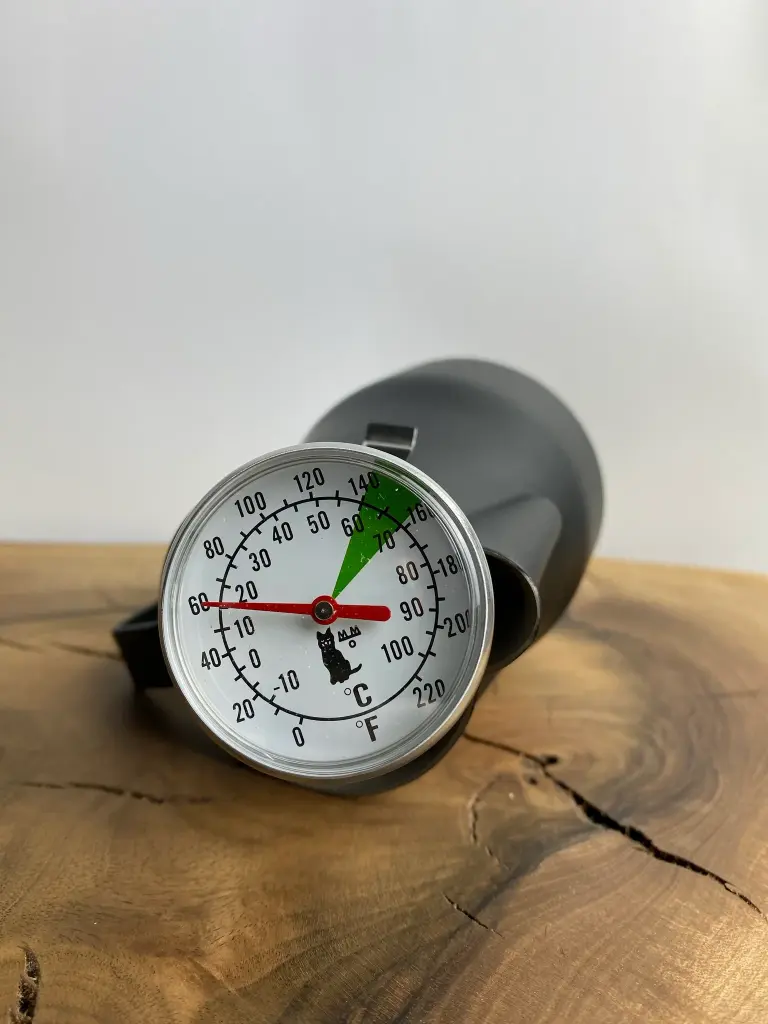 Motta Thermometer Milchkännchen