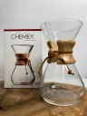 Chemex 3 Tassen / 6 Tassen/ 8 Tassen