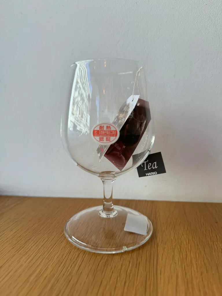 HARIO Hitzebeständiges Flavor Glass 370