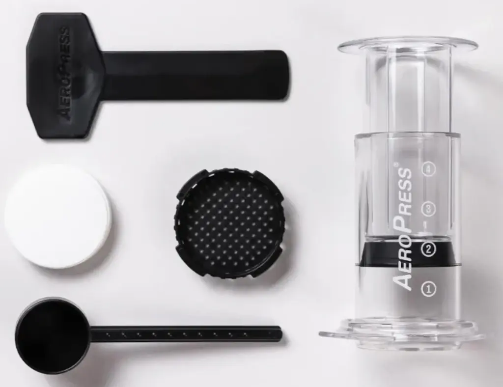AeroPress® Coffee & Espressomaker Clear
