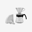 HARIO V60 02 Craft Coffee Maker 1-4 Tassen