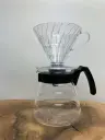 HARIO V60 02 Craft Coffee Maker 1-4 Tassen