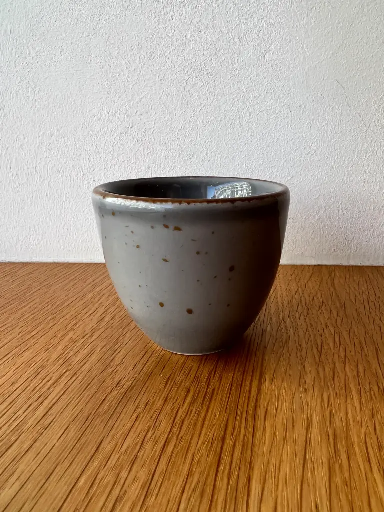 Espresso Tasse ca. 82ml Fassungsvermögen verschiedene Farben