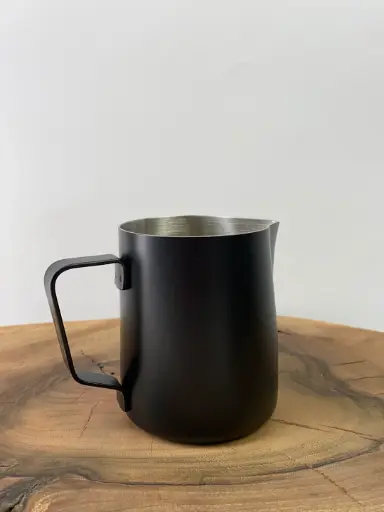 Milchkännchen 350ml Schwarz