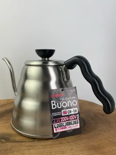 HARIO V60 Buono Drip- Kettle 1.2 Liter