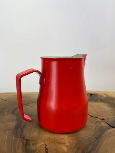Motta Milchkännchen 350ml Rot