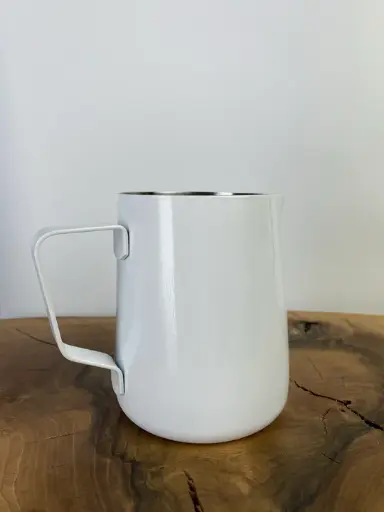 Milchkännchen 590ml Weiß