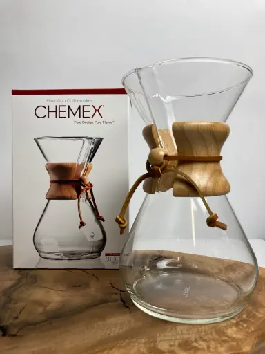 Chemex 3 Tassen / 6 Tassen/ 8 Tassen