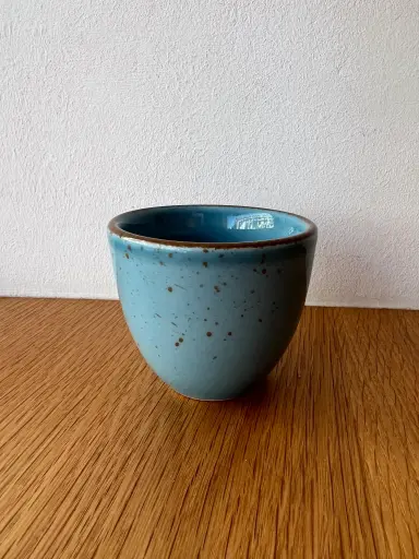 Espresso Tasse ca. 82ml Fassungsvermögen verschiedene Farben