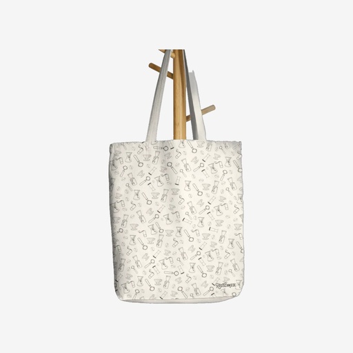 Baumwolltasche / Jutetasche Röstschmiede