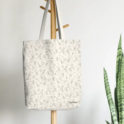 Baumwolltasche / Jutetasche Röstschmiede