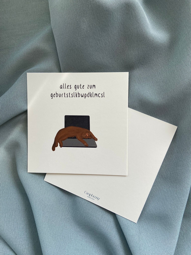 Postkarten grapheasy