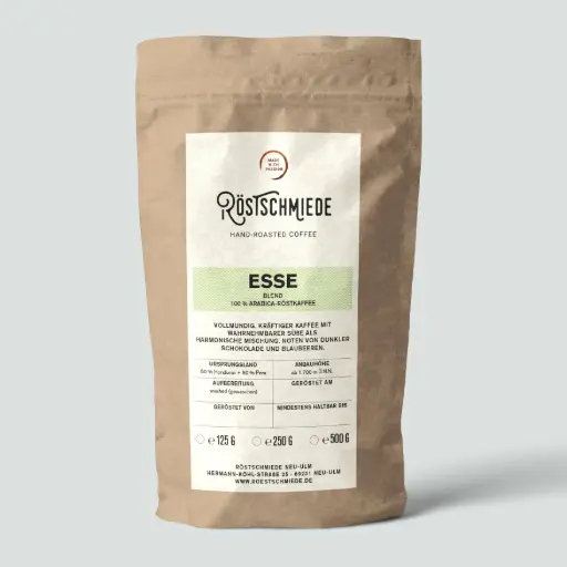 Abo Esse - Honduras/Peru | Schokolade, Blaubeeren