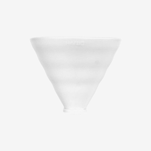 HARIO V60 Switch & Match Ceramic Dripper 02 White