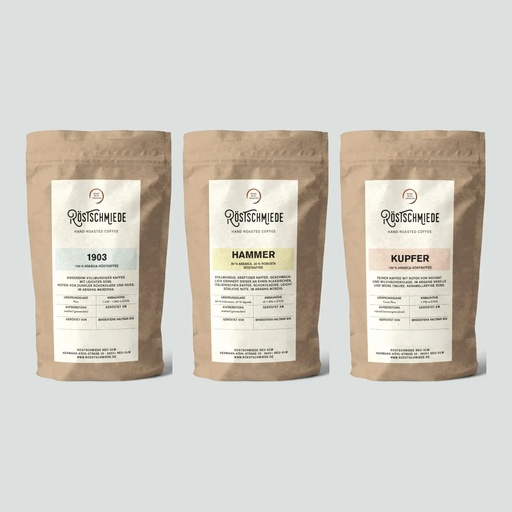 Espresso-Set